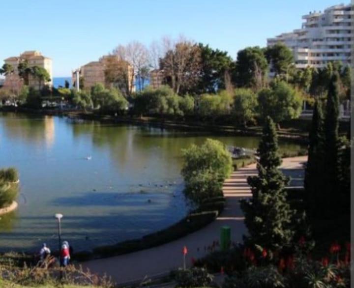 Brisa Marina 3 Daire Benalmádena Dış mekan fotoğraf