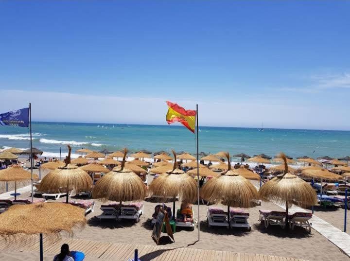 Brisa Marina 3 Daire Benalmádena Dış mekan fotoğraf